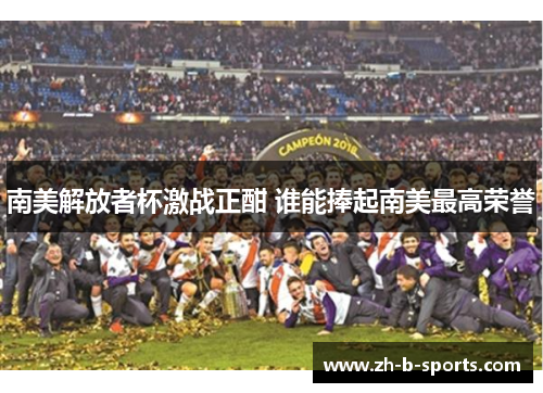 南美解放者杯激战正酣 谁能捧起南美最高荣誉 南美解放者杯激战正酣 谁能捧起南美最高荣誉