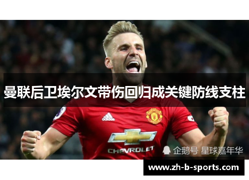 曼联后卫埃尔文带伤回归成关键防线支柱 曼联后卫埃尔文带伤回归成关键防线支柱